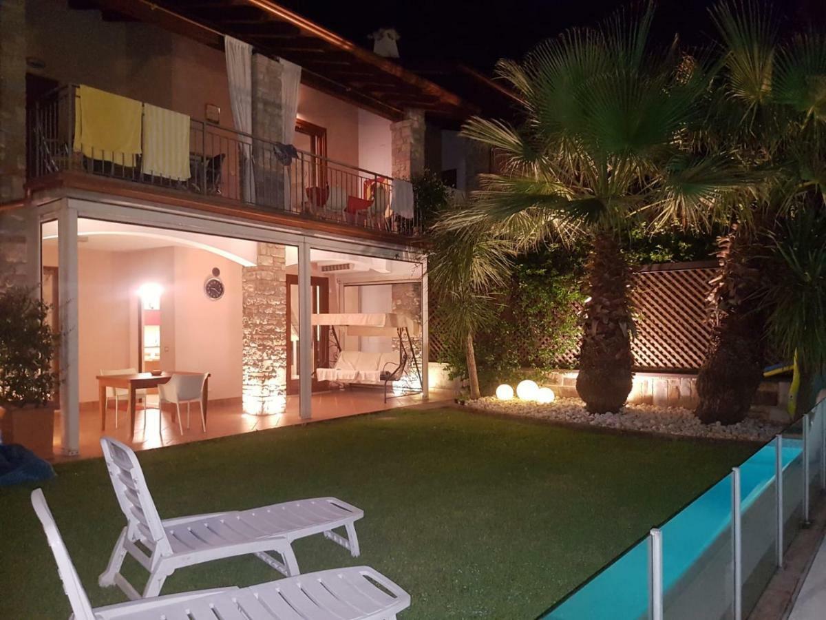 Casa Camilla Vila Polpenazze del Garda Exterior foto